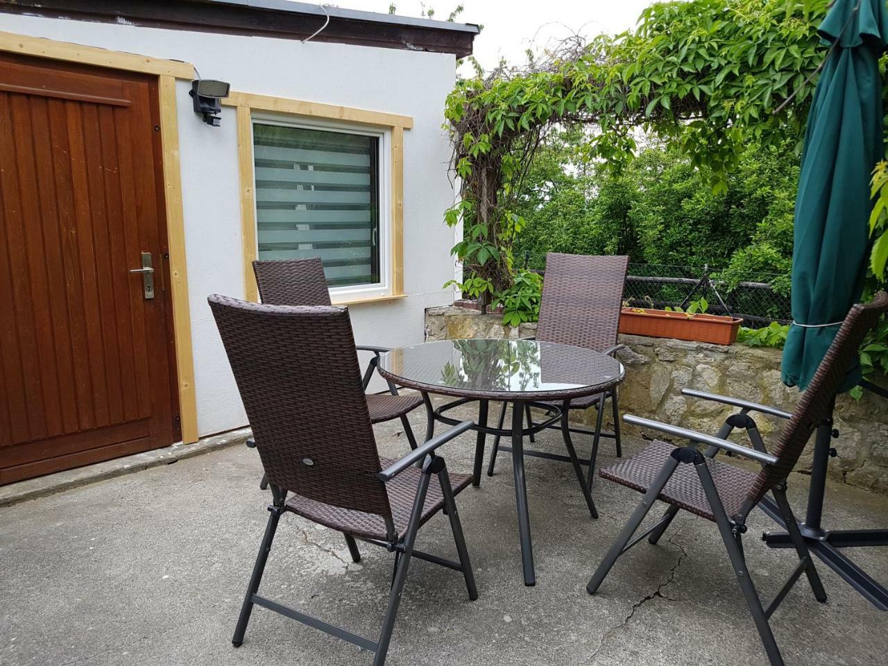 Ferienhaus Am Graseberg Neinstedt Экстерьер фото