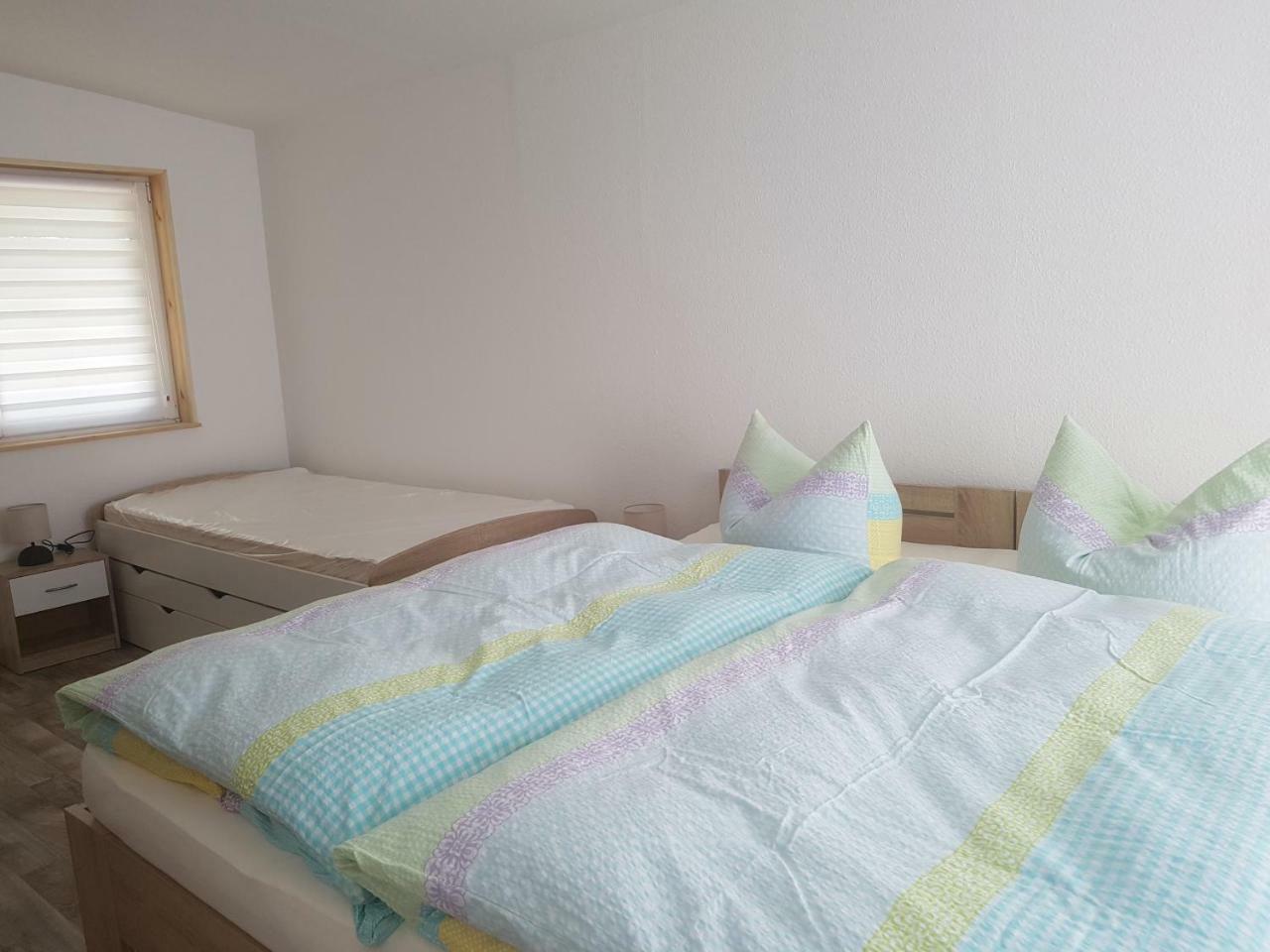 Ferienhaus Am Graseberg Neinstedt Экстерьер фото